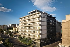 Candia Hotel, Athens
